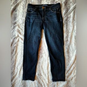 Women's size 10 far wash Democracy Jean